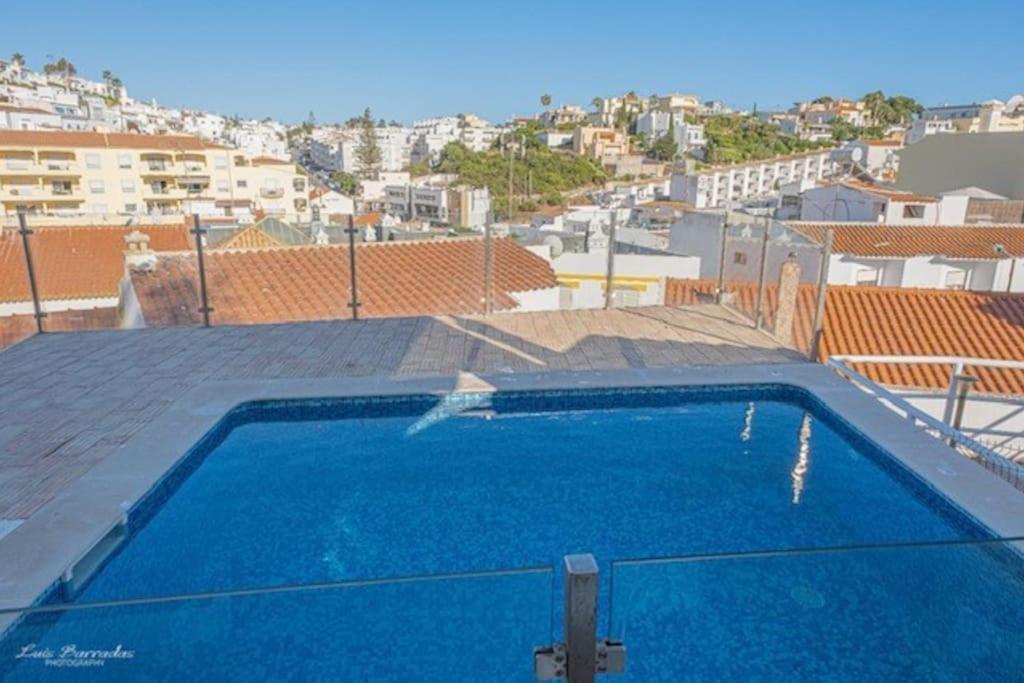 Sirocco Pool House Villa Carvoeiro  Luaran gambar