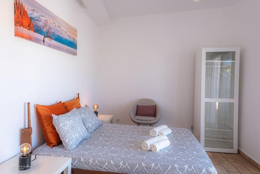 Sirocco Pool House Villa Carvoeiro  Luaran gambar