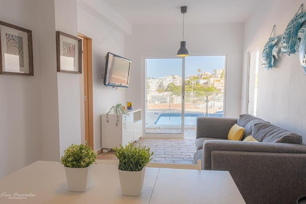 Sirocco Pool House Villa Carvoeiro  Luaran gambar